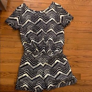 JCrew Factory romper